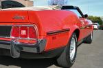 Ford Mustang Convertible 1973 года